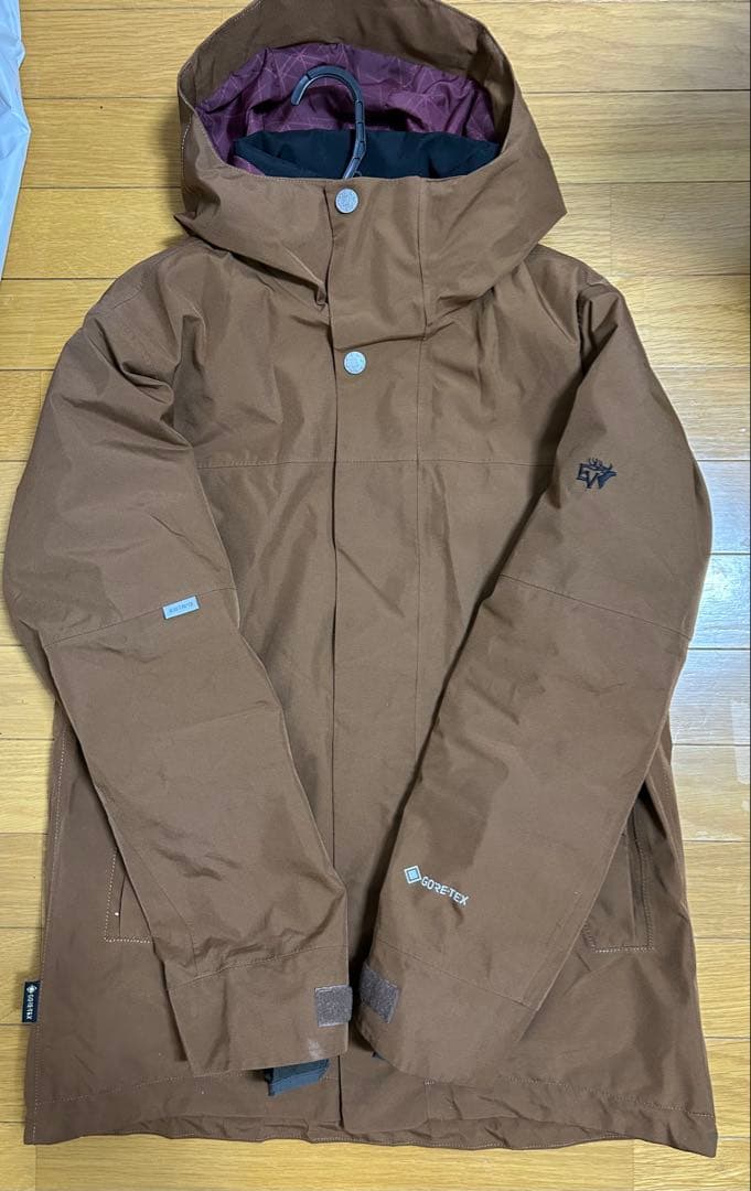 ESTIVO スノボウェア ゴアテックス レディース Mサイズ