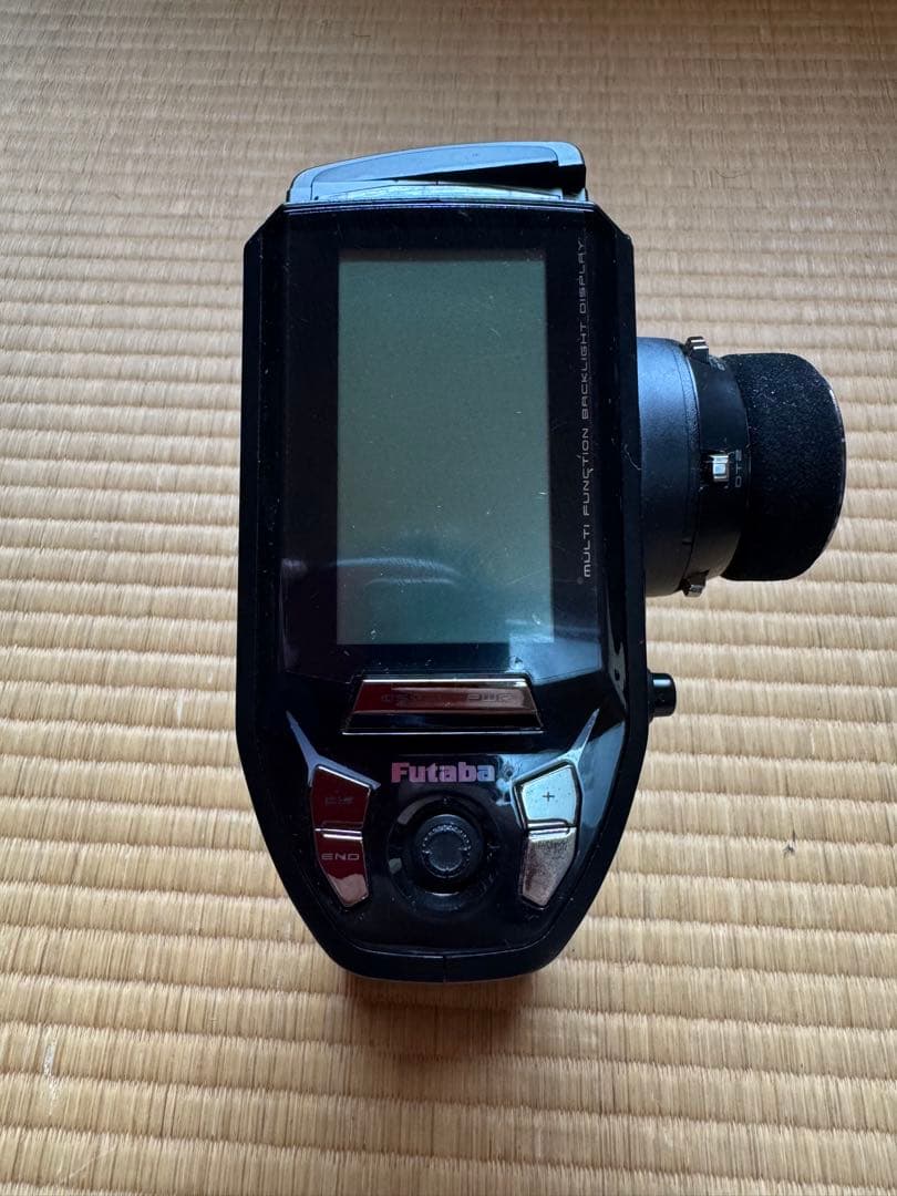Futaba T4PV デジタルプロポ