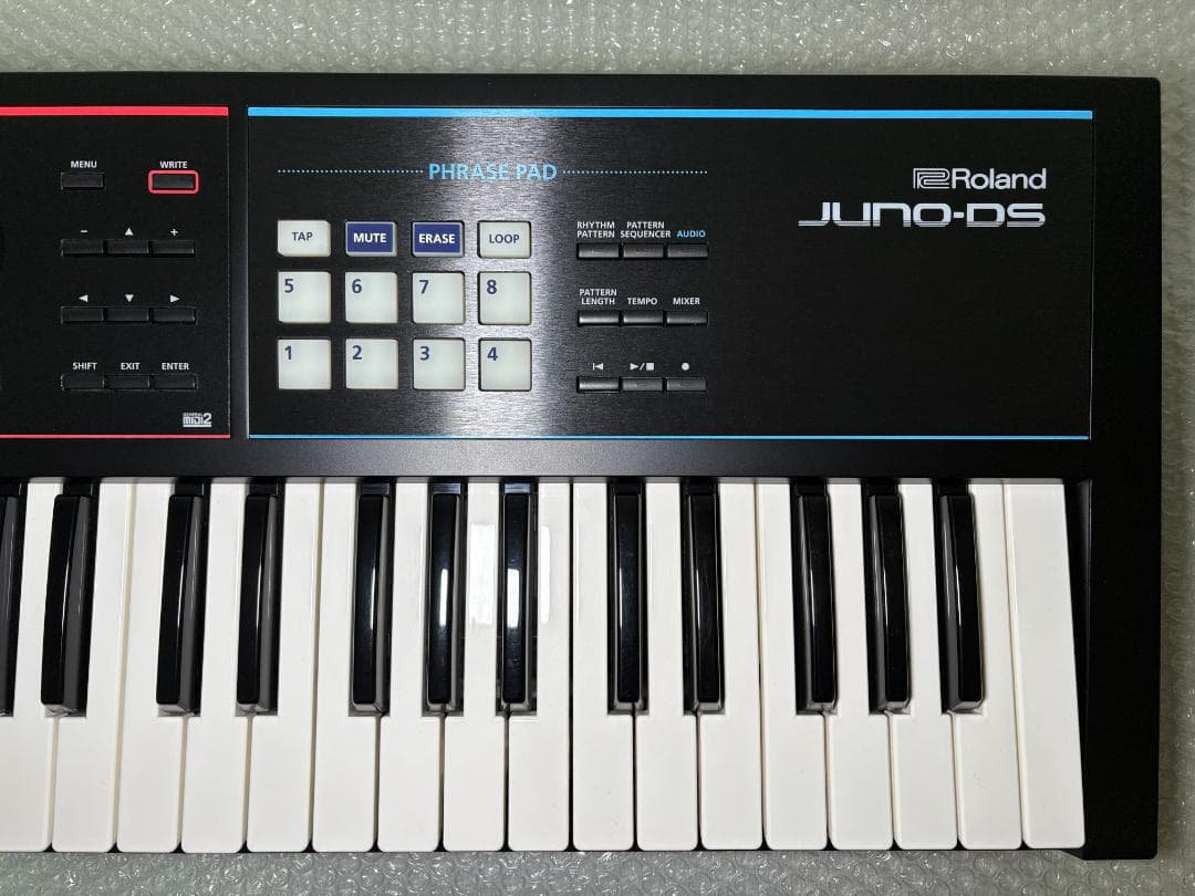 【特価】Roland JUNO-DS 61鍵