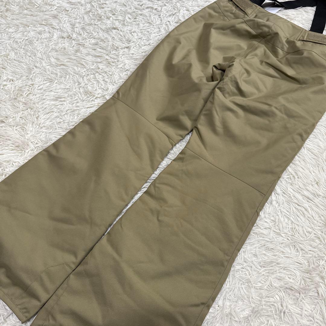 【未使用】Phenixフェニックス　スキーウェア　パンツ　ベージュ　2023年