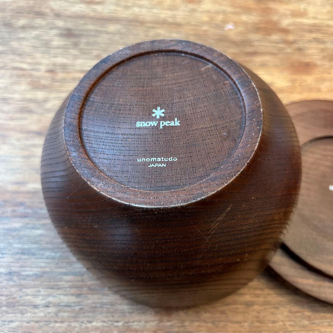 【廃盤】スノーピーク SPワンセット ナチュラル