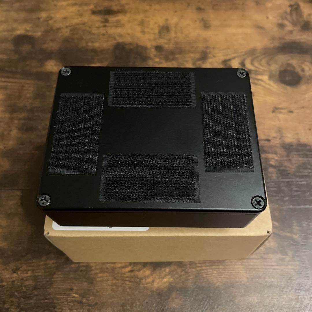 ギター Limetone Audio focus black