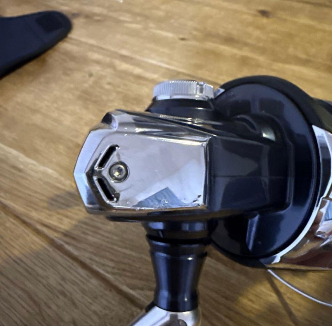 21 ツインパワー SW 8000HG シマノ