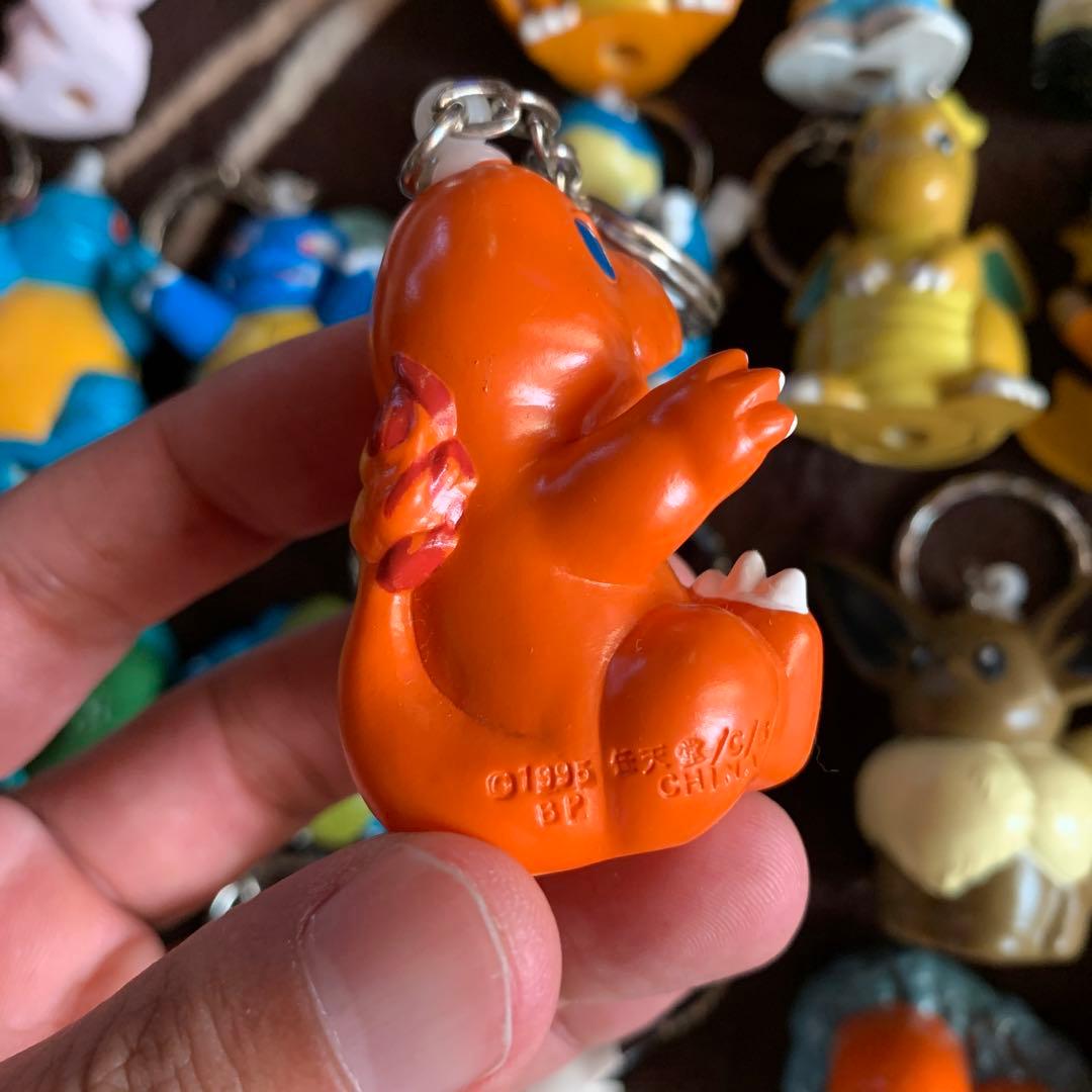 ポケモンキーホルダー 初期あり 27個 まとめ売り