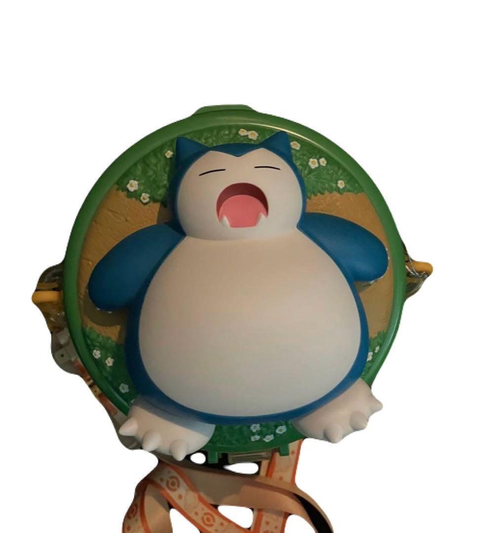 ポケパーク　カントー ポップコーンバケット　カビゴン