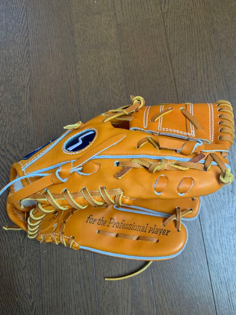 久保田スラッガー　軟式内野用グラブ　８０周年記念モデル　LT80th-I