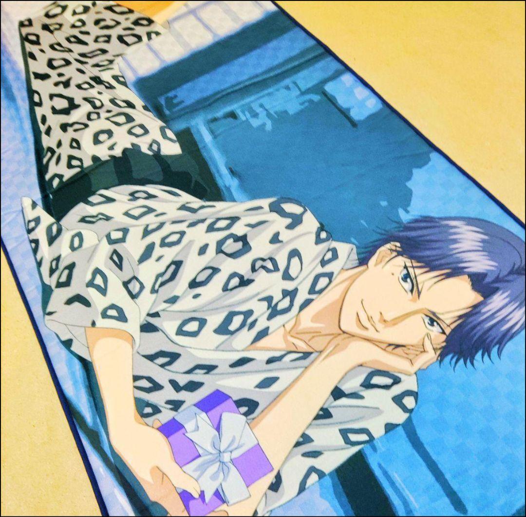 跡部景吾　ひとり占めマット　ジャンプフェスタ　新テニスの王子様 　未開封