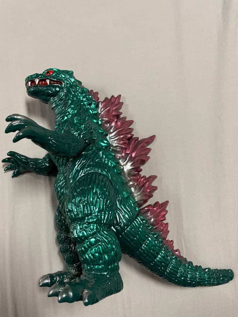 ビデオファンクラブ限定　ゴジラ2000 ミレニアム　世紀の大怪獣　M 1号