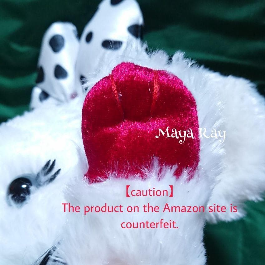 ユニベア ダージリン クルエラ 101匹わんちゃん ぬいぐるみ ディズニー