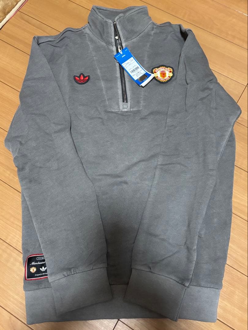 Adidas マンチェスター・ユナイテッド トレーニングウェア