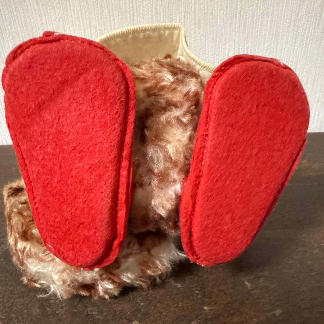 ラシュトン　リスの女の子　ビンテージ　レア