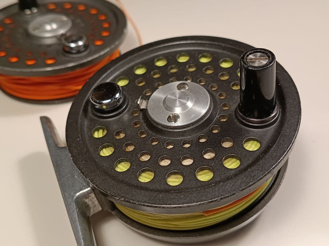 ORVIS BATTENKILL DISK 3/4 オービス 替スプール付き