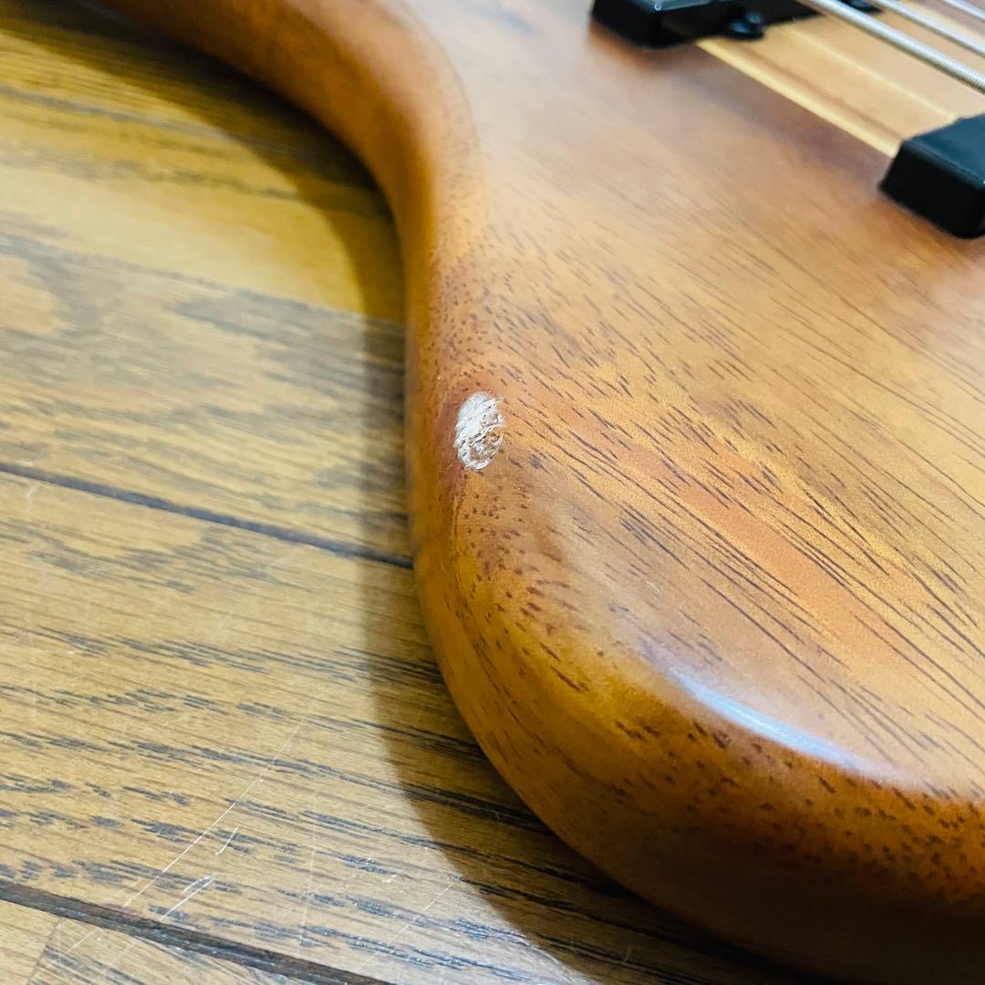 9653 WASHBURN T24 エレキベース 送料無料 匿名配送