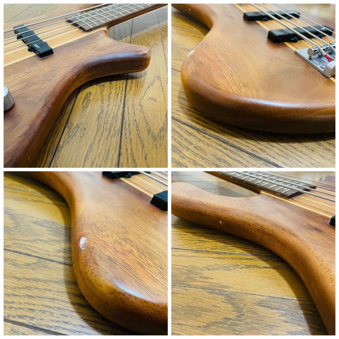 9653 WASHBURN T24 エレキベース 送料無料 匿名配送