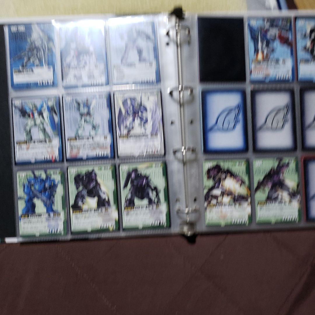 ガンダムウォー　SPカードコレクション
