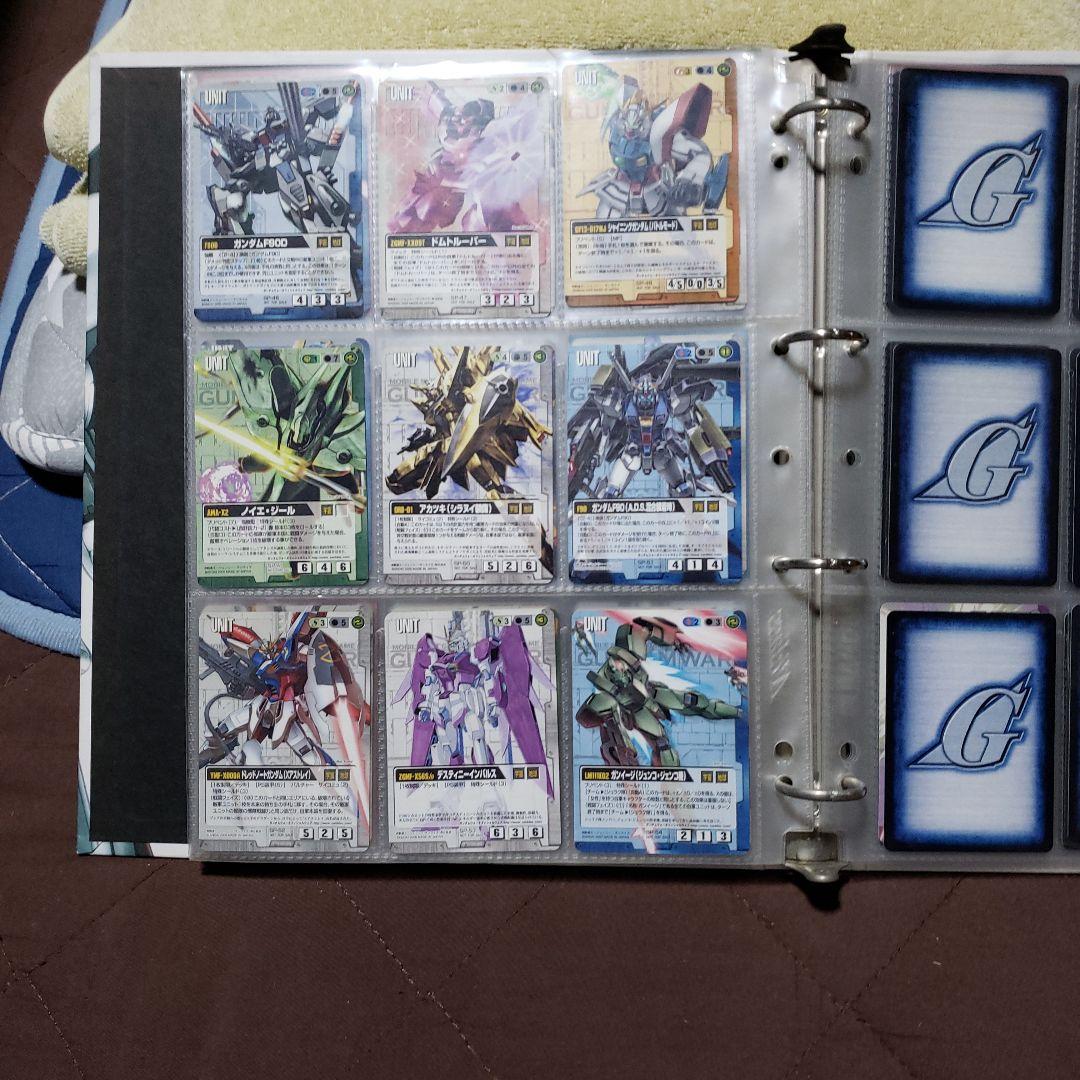 ガンダムウォー　SPカードコレクション