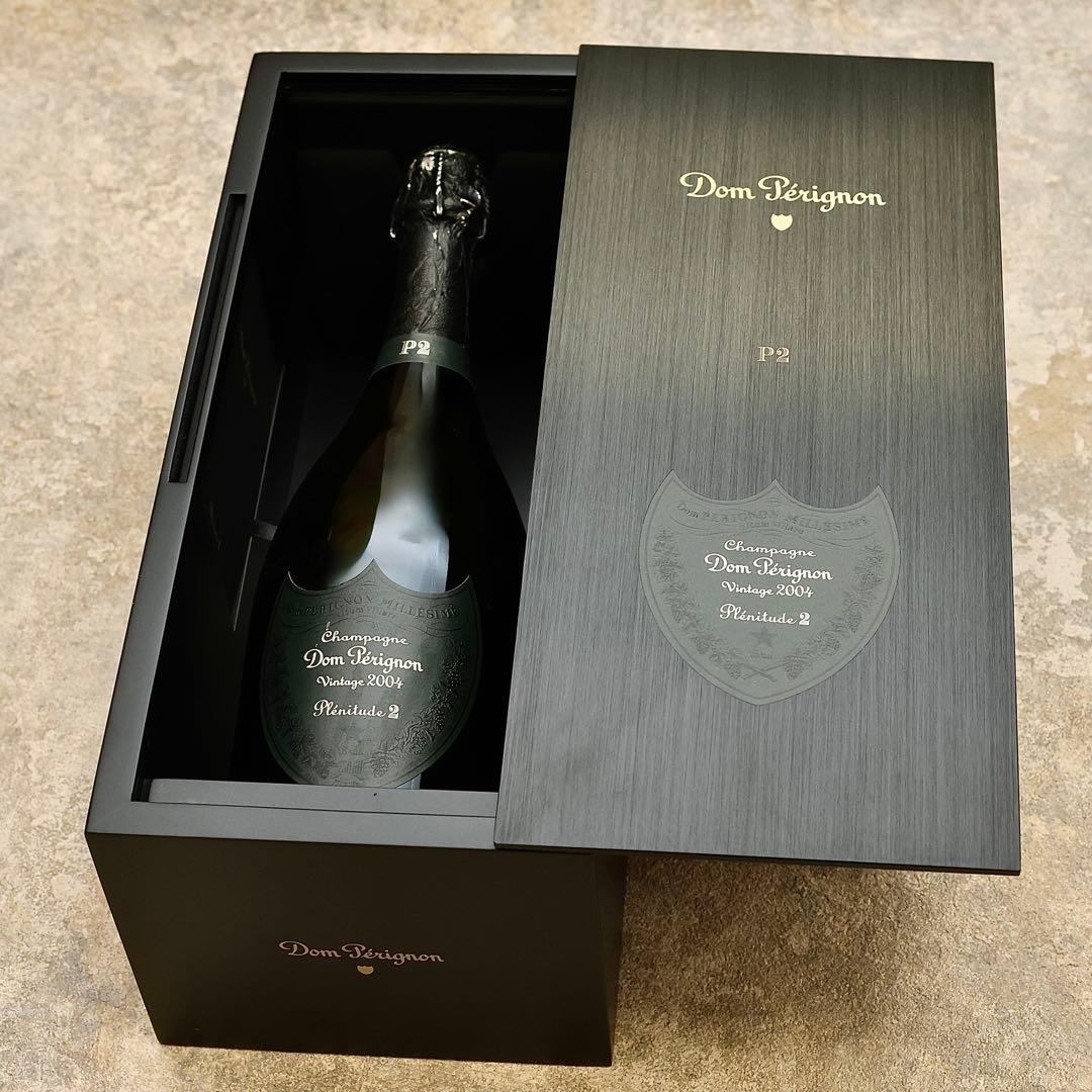 ドンペリ ドンペリニヨン P2 2004 ギフトボックス