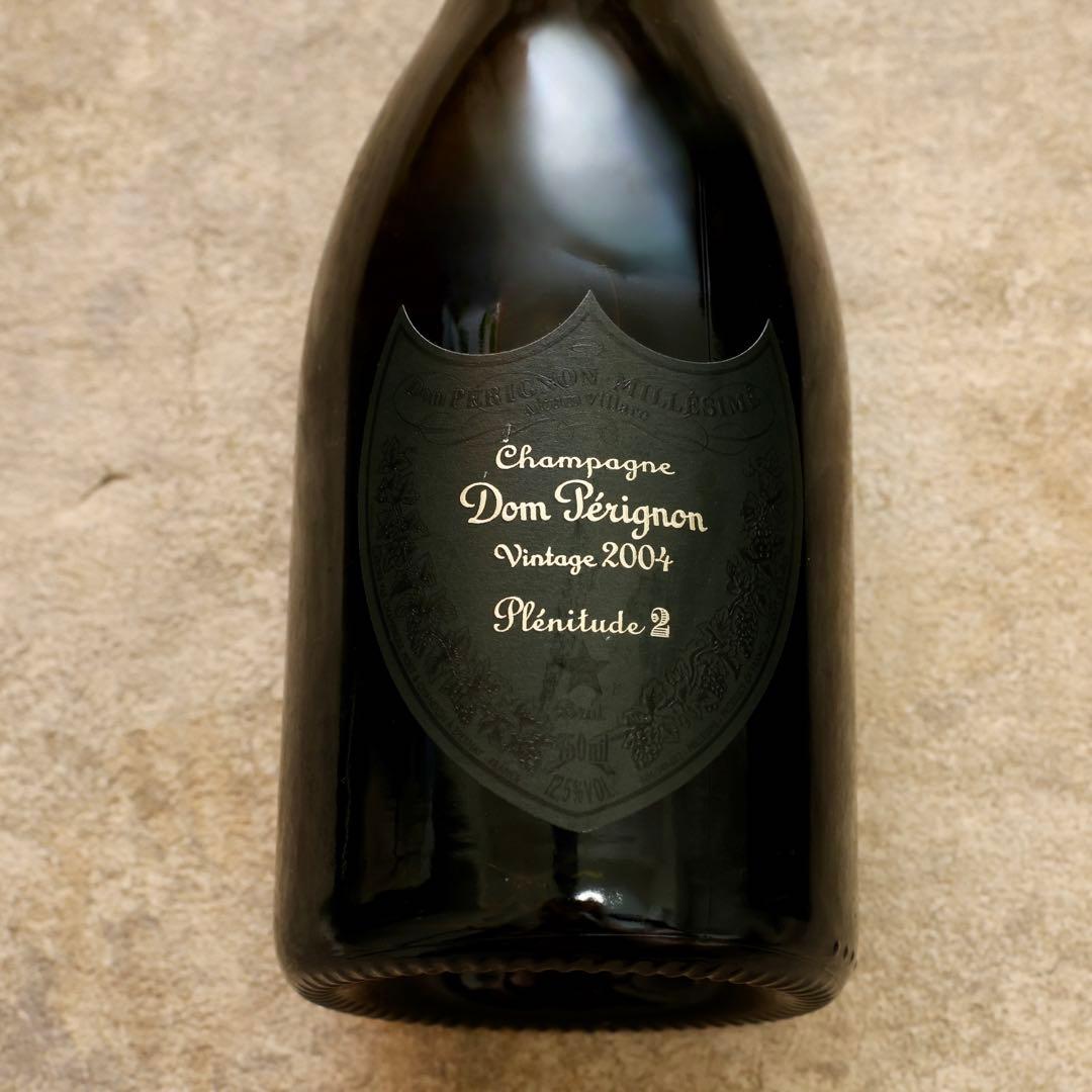 ドンペリ ドンペリニヨン P2 2004 ギフトボックス