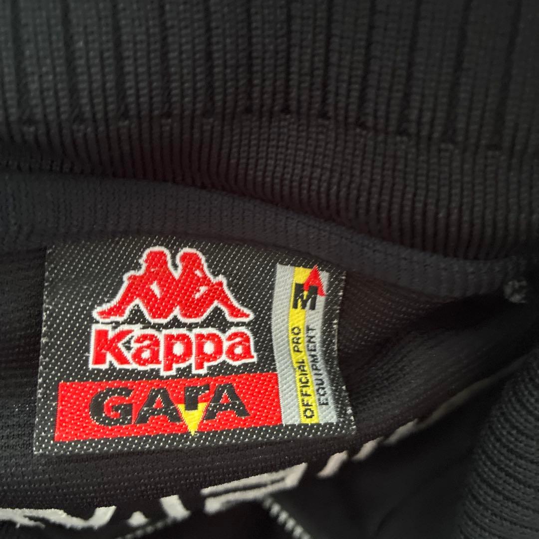 Juventus ジャケット ブラック　ユベントス　トラックジャケット 短丈