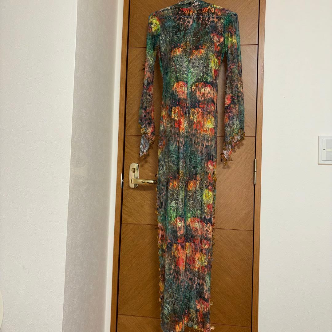 ベリーダンス サイーディドレス