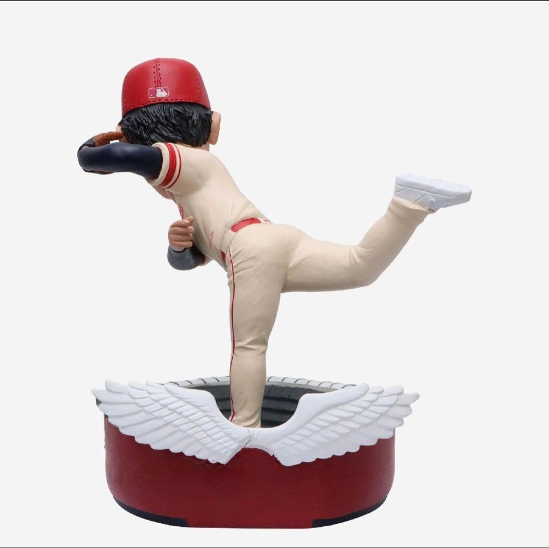 大谷翔平 2023年 ボブルヘッド人形 新品箱入り 288個限定版 完売品