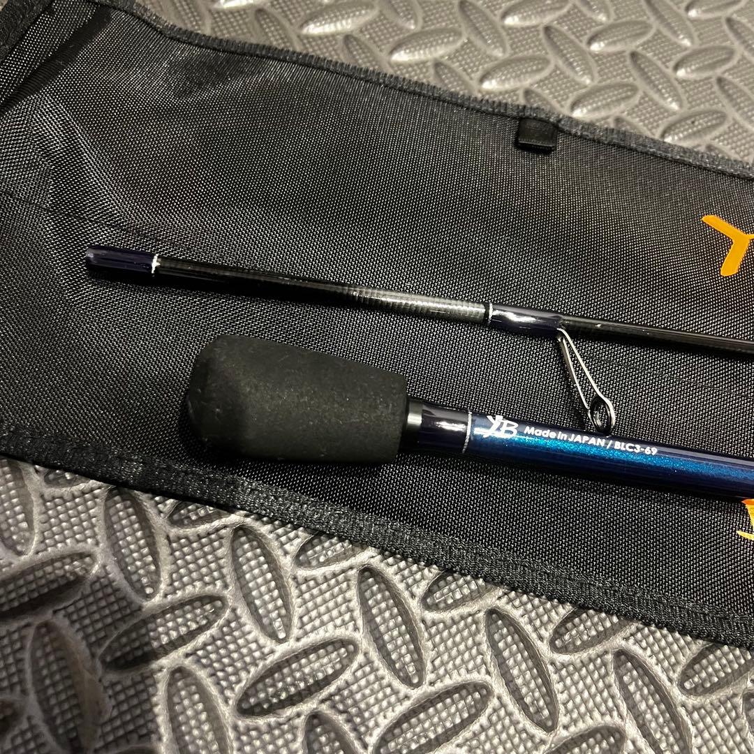 YAMAGA Blanks Blue Current III 69 超極美品