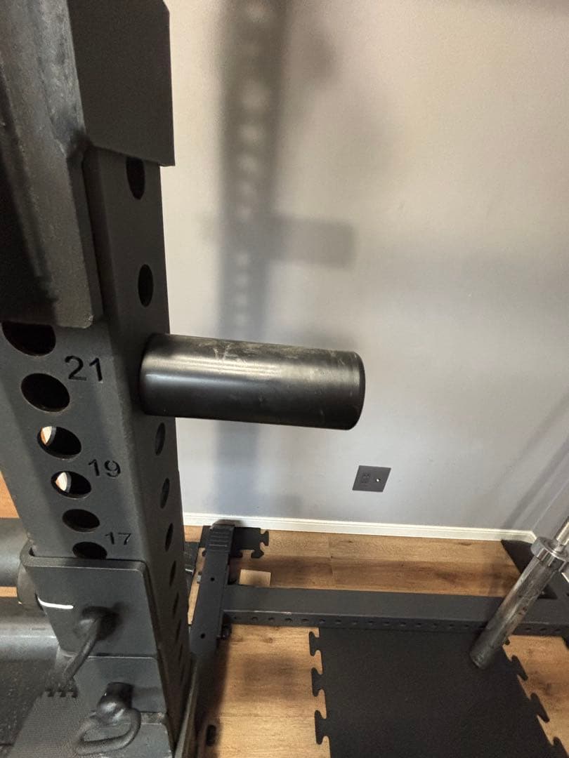 MBCパワースクワットスタンド スタンダード210CM