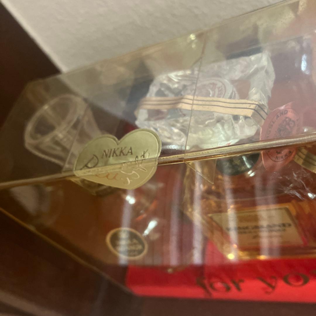 ミニチュアウイスキー