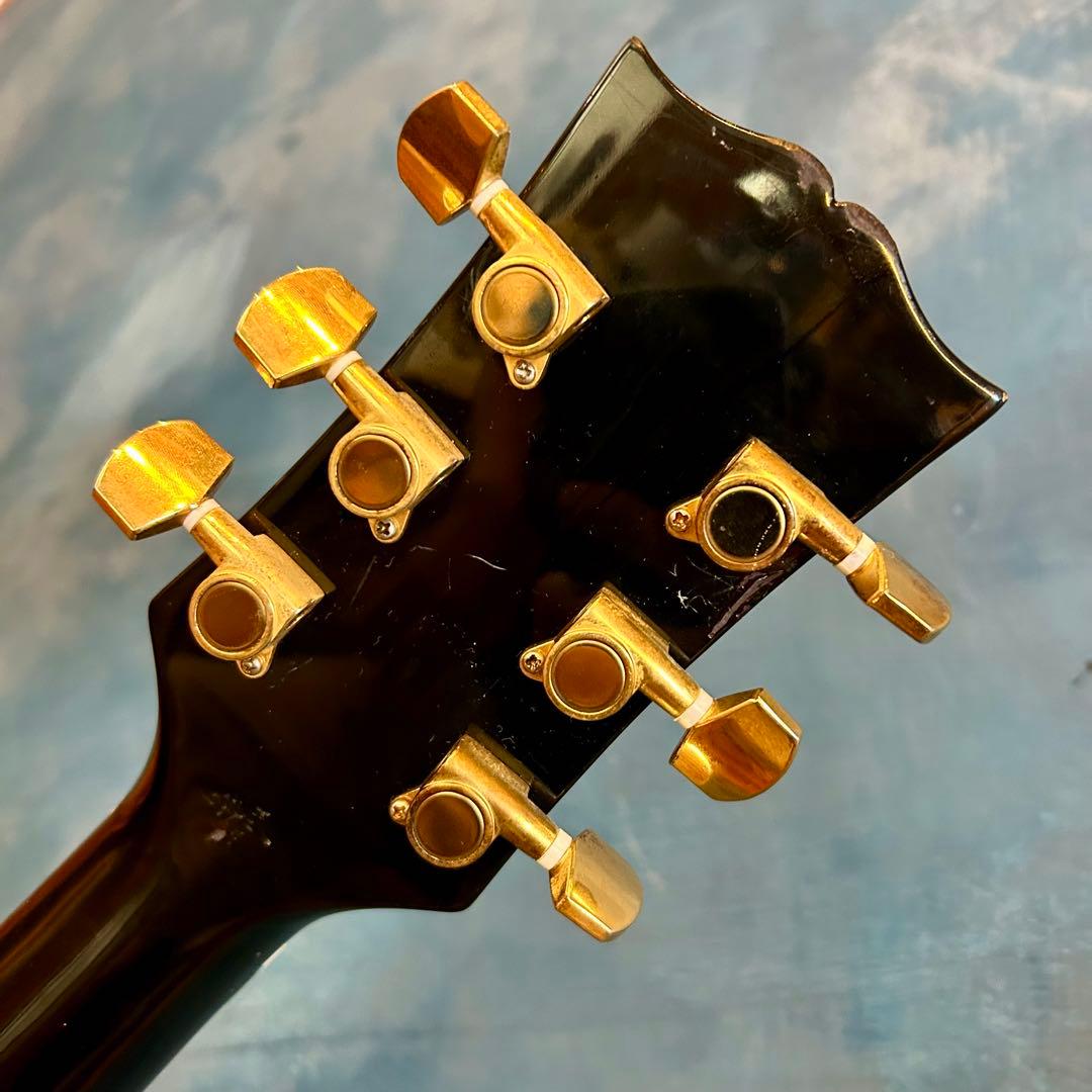 ぼっち・ざ・ろっく後藤ひとり仕様レスポールカスタム