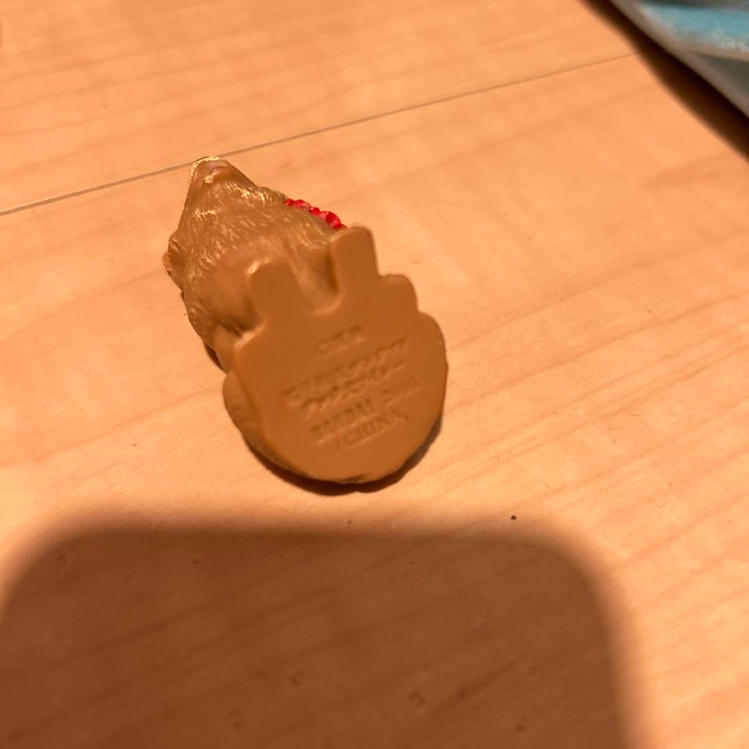 希少 電子戦隊デンジマン デンジ犬 アイシー フィギュア ソフビ人形 昭和