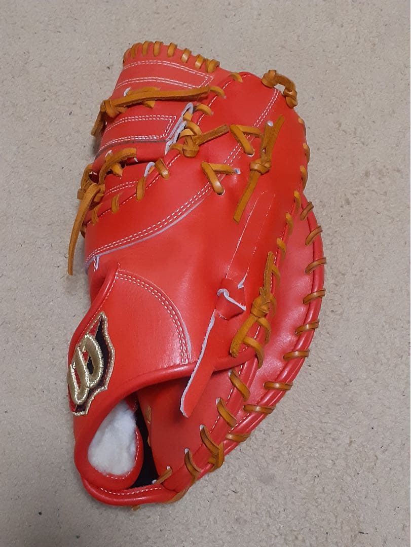 ウィルソン スタッフ 硬式 ファーストミット