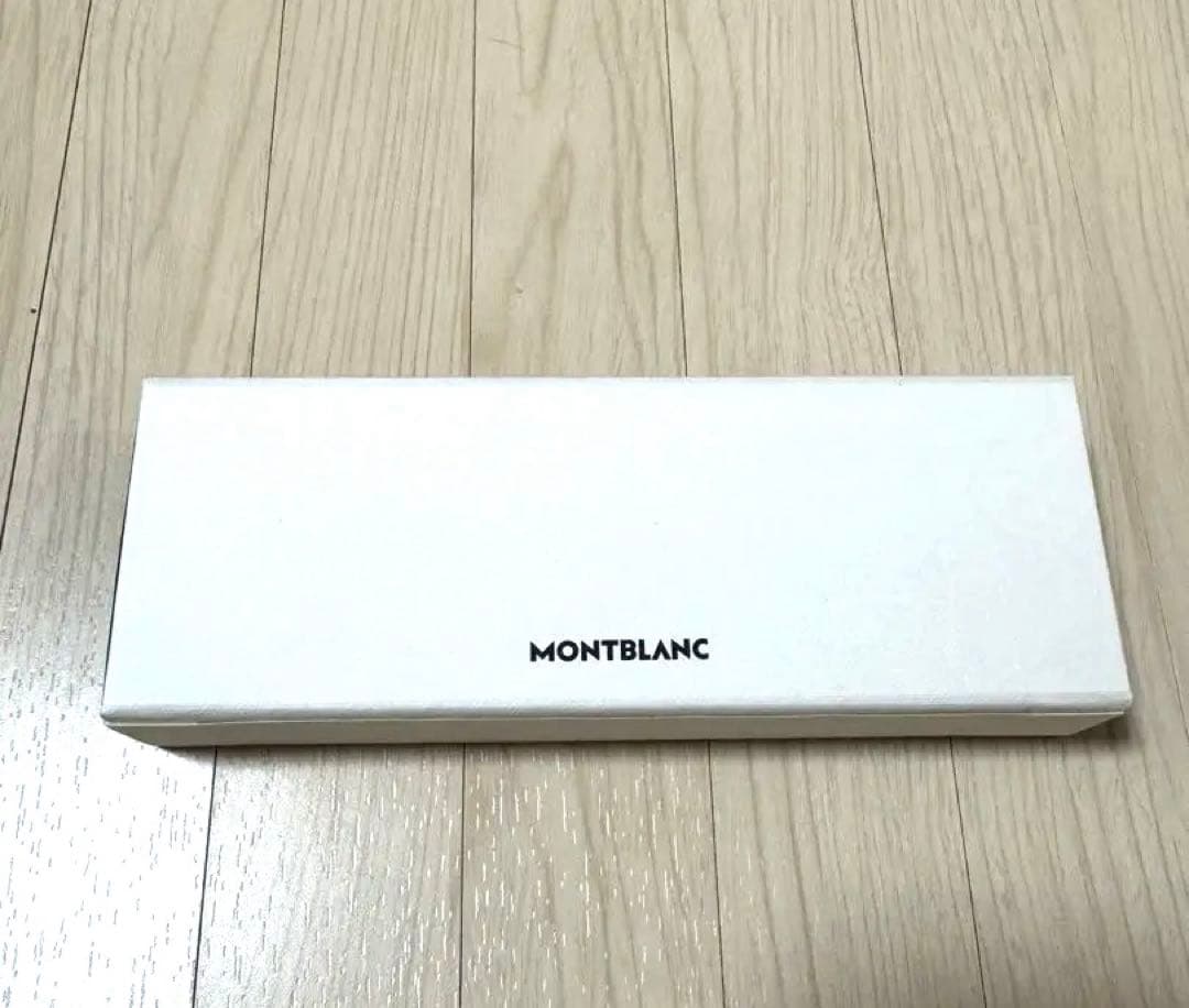 ボールペン モンブラン ローラーボール PIX レッドGT U117654