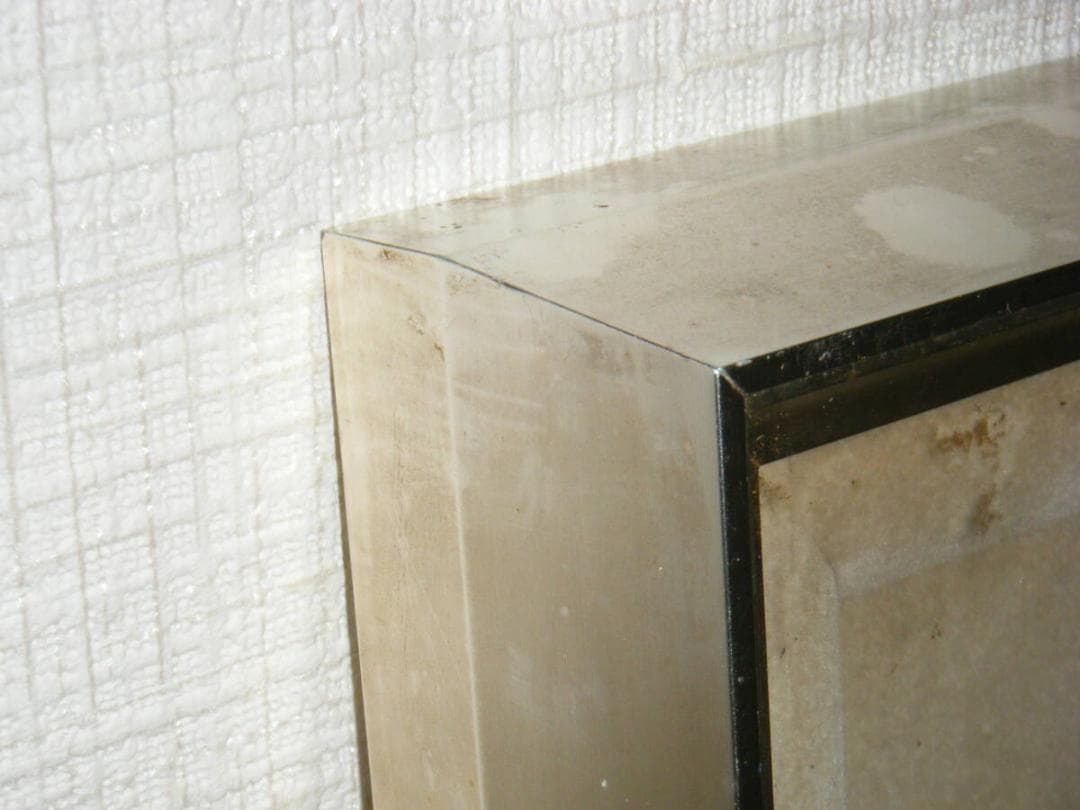 【真作】絵画　利之銘　日本画10号　牛車　逸品　S132