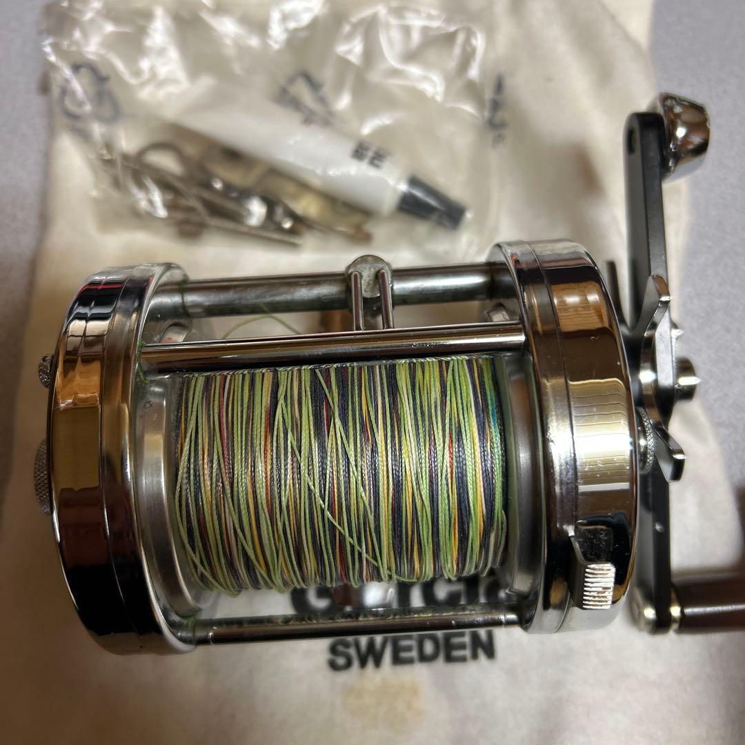 ⭐︎希少美品⭐︎AbuGarucia Ambassadeur 10000CL