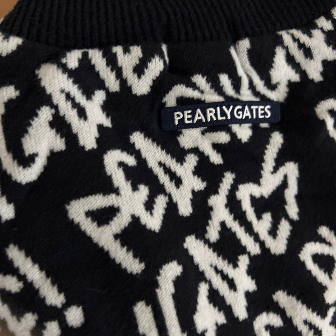 新品　パーリーゲイツ