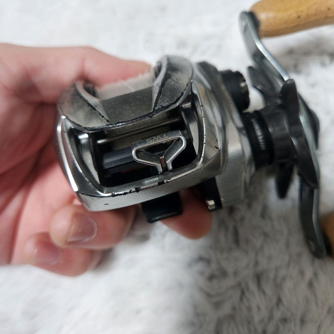 b*o様 ダイワ 21ジリオン sv tw hl 7.1