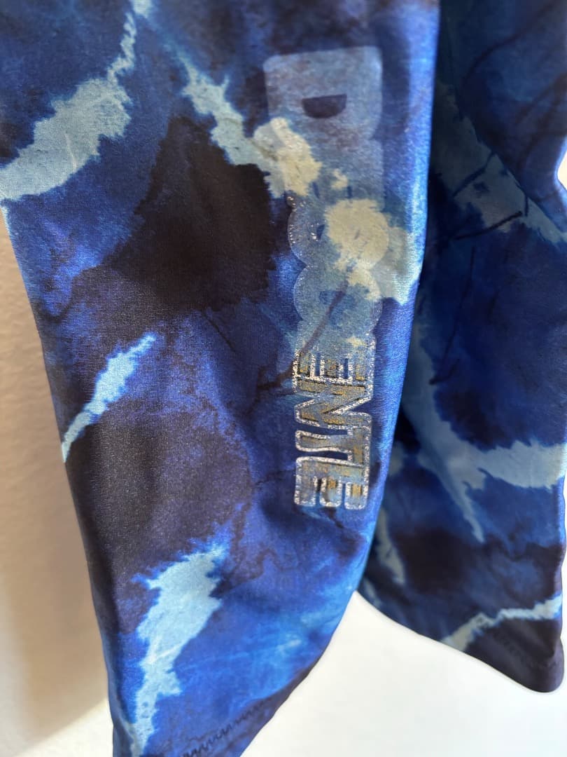 160 スキー　クロスカントリー用ワンピ　デサント　子ども　レディース