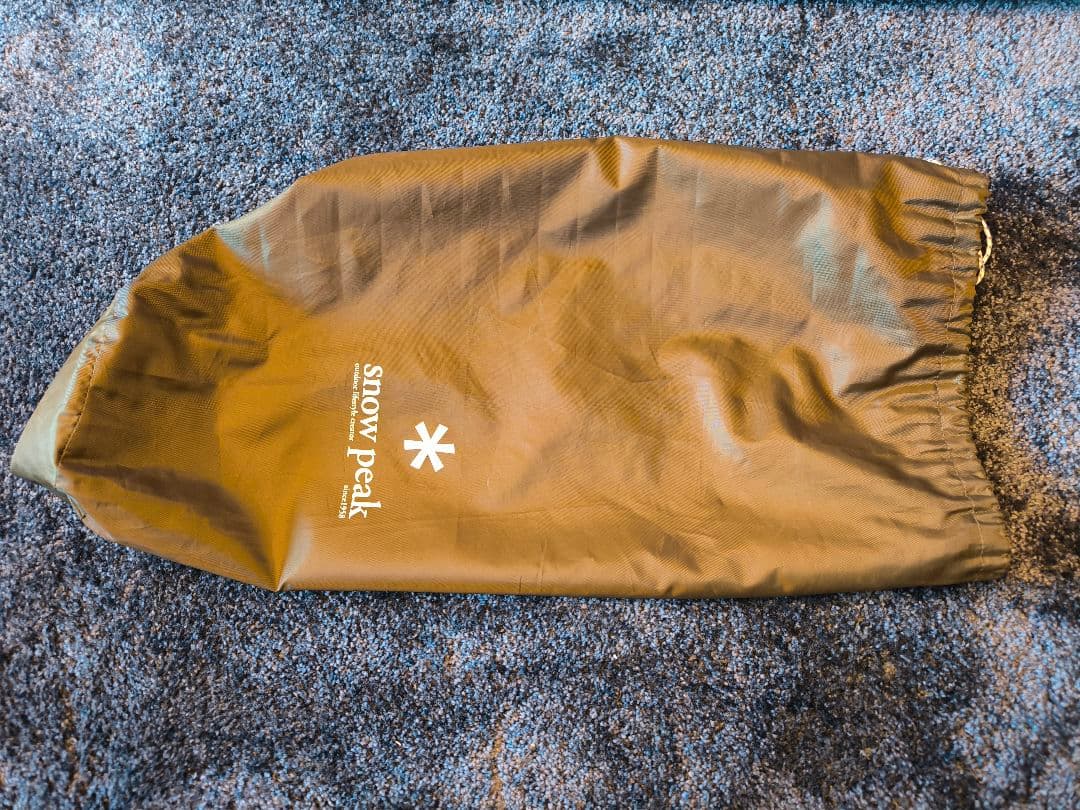 【限定・廃盤品】スノーピーク　ランドステーション　インナールーム　FES-127