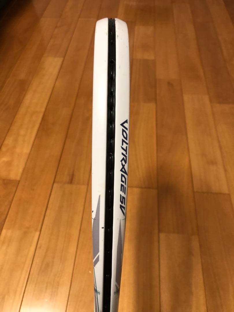 YONEX ヨネックス　ボルトレイジ　5V UL1 テニスラケット
