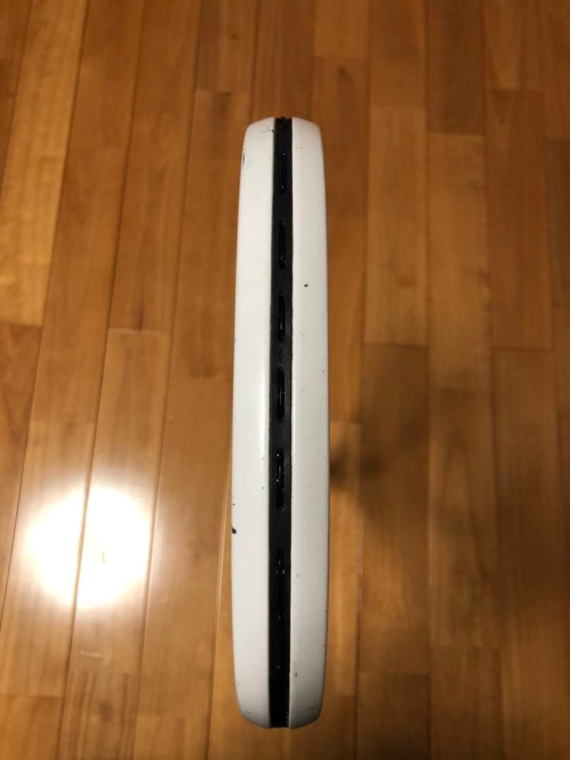 YONEX ヨネックス　ボルトレイジ　5V UL1 テニスラケット