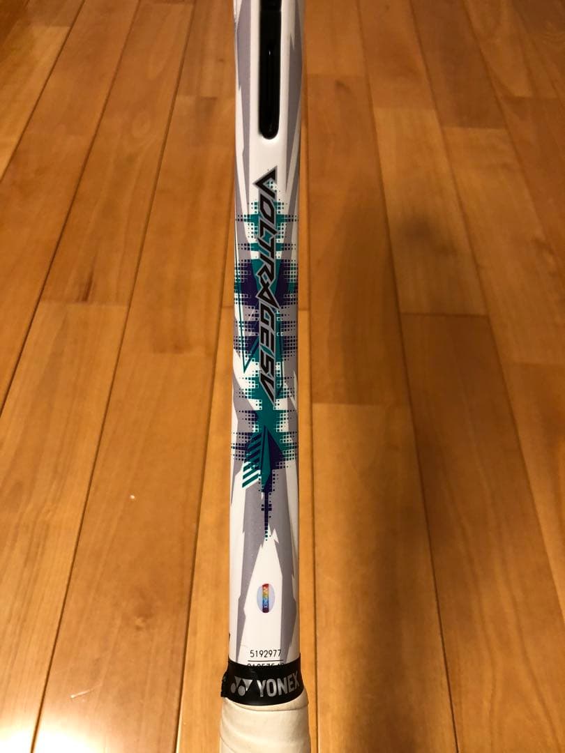 YONEX ヨネックス　ボルトレイジ　5V UL1 テニスラケット