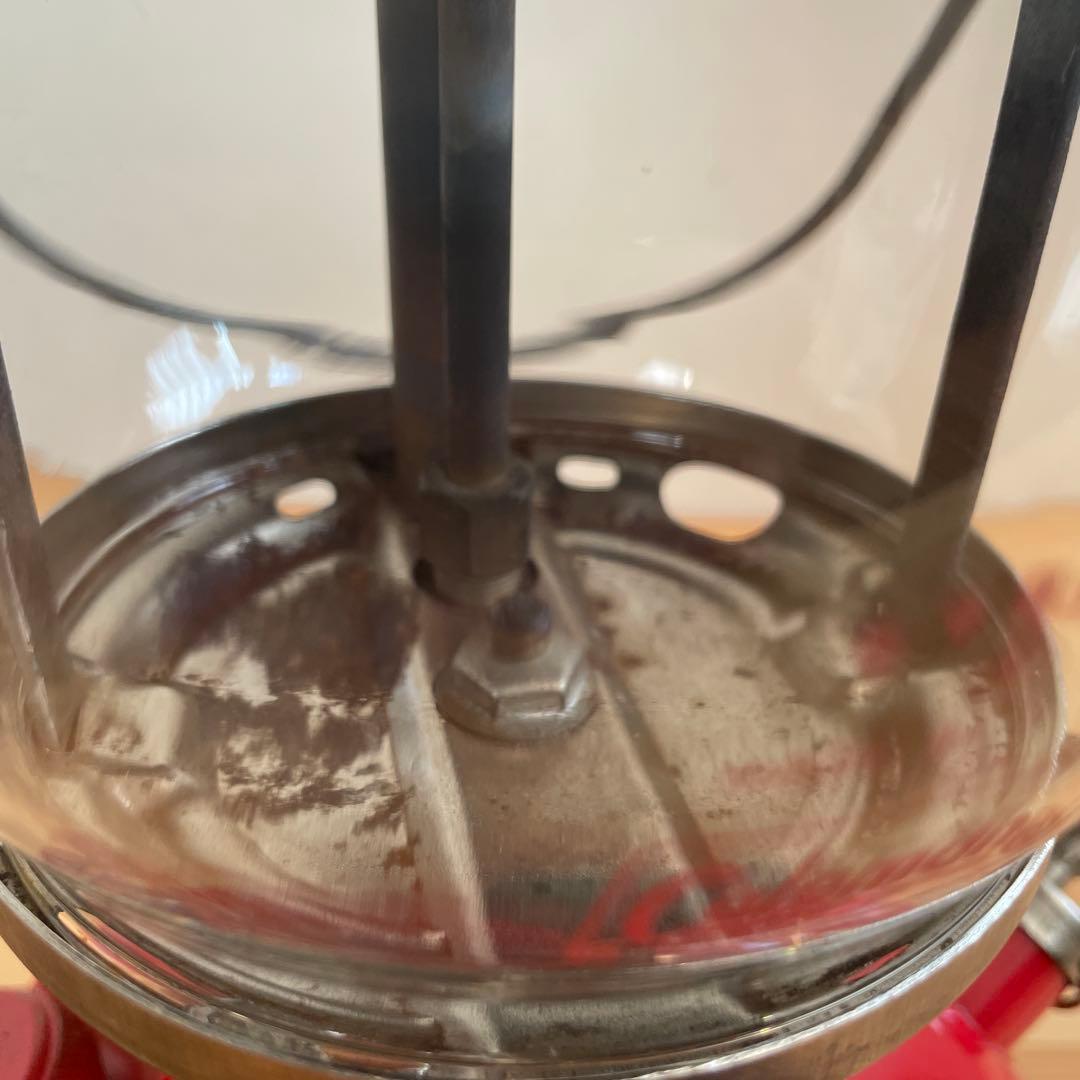 coleman 200a イエローボーダー、状態良