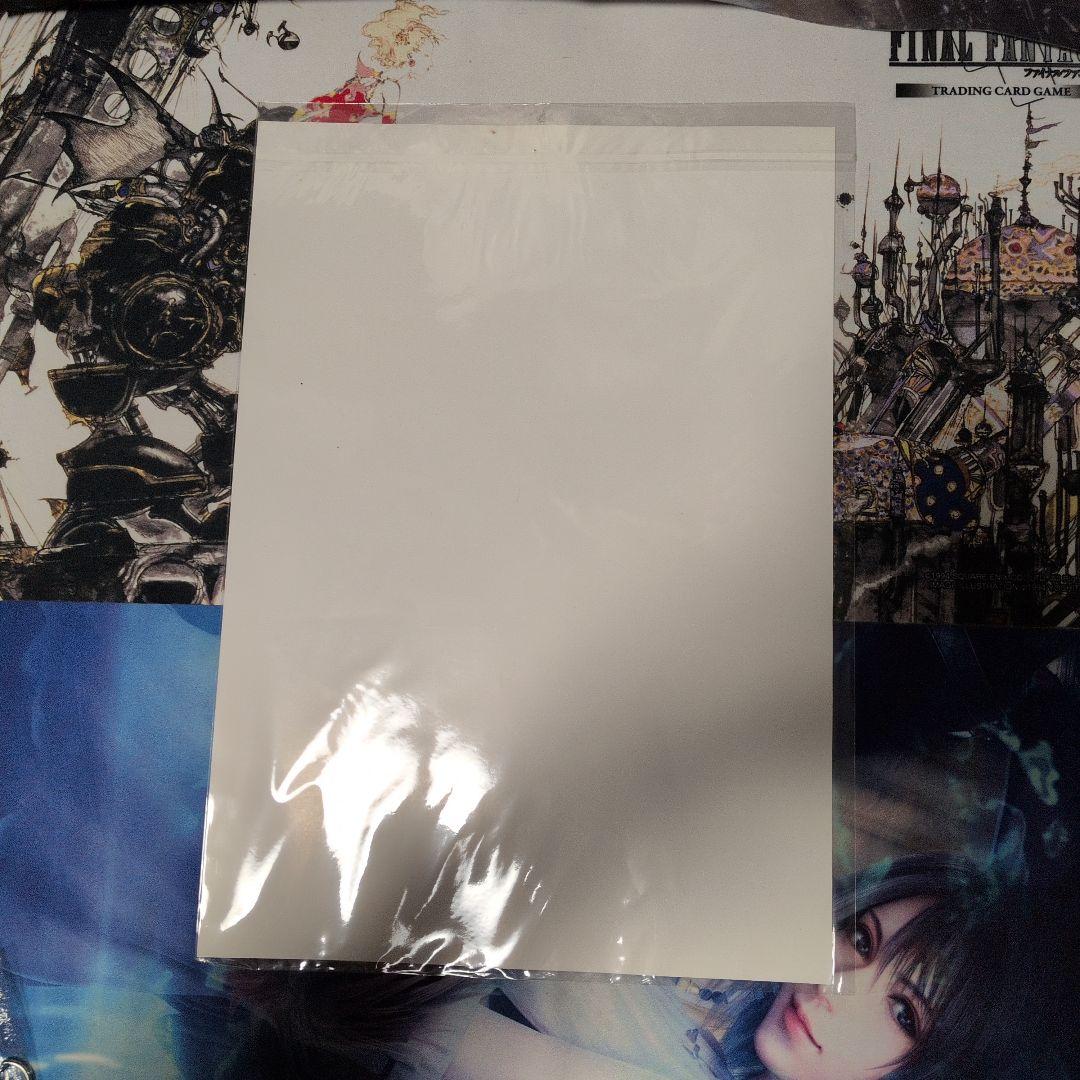 KINGSGLAIVE FINAL FANTASY XV A3サイズポスター