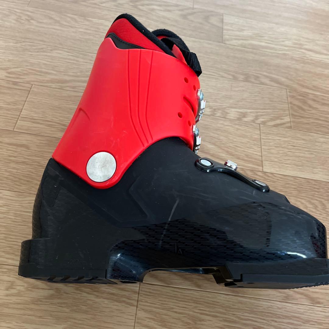 22.0-22.5cm Atomic 子ども用 スキーブーツ ジュニア　スキー靴