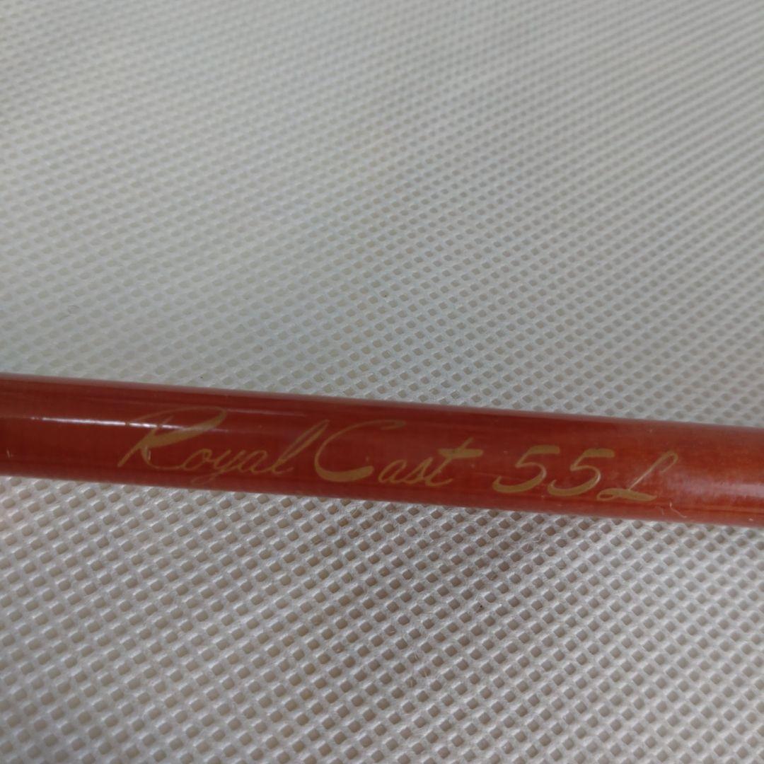 ロッド DAIWA  CAST 55L