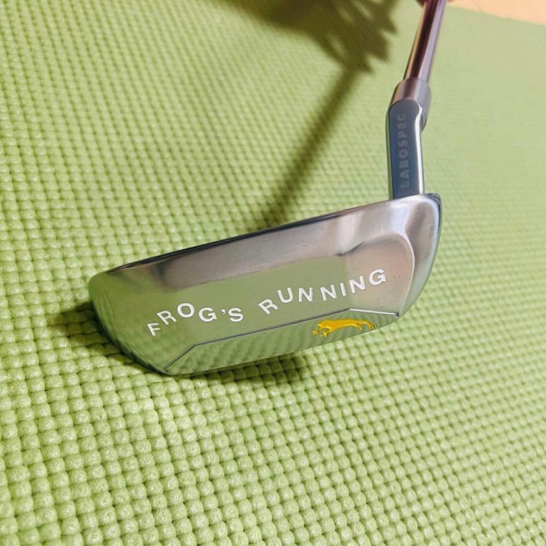 オノフ フロッグスランニング フロッグ ウェッジ チッパー nspro950