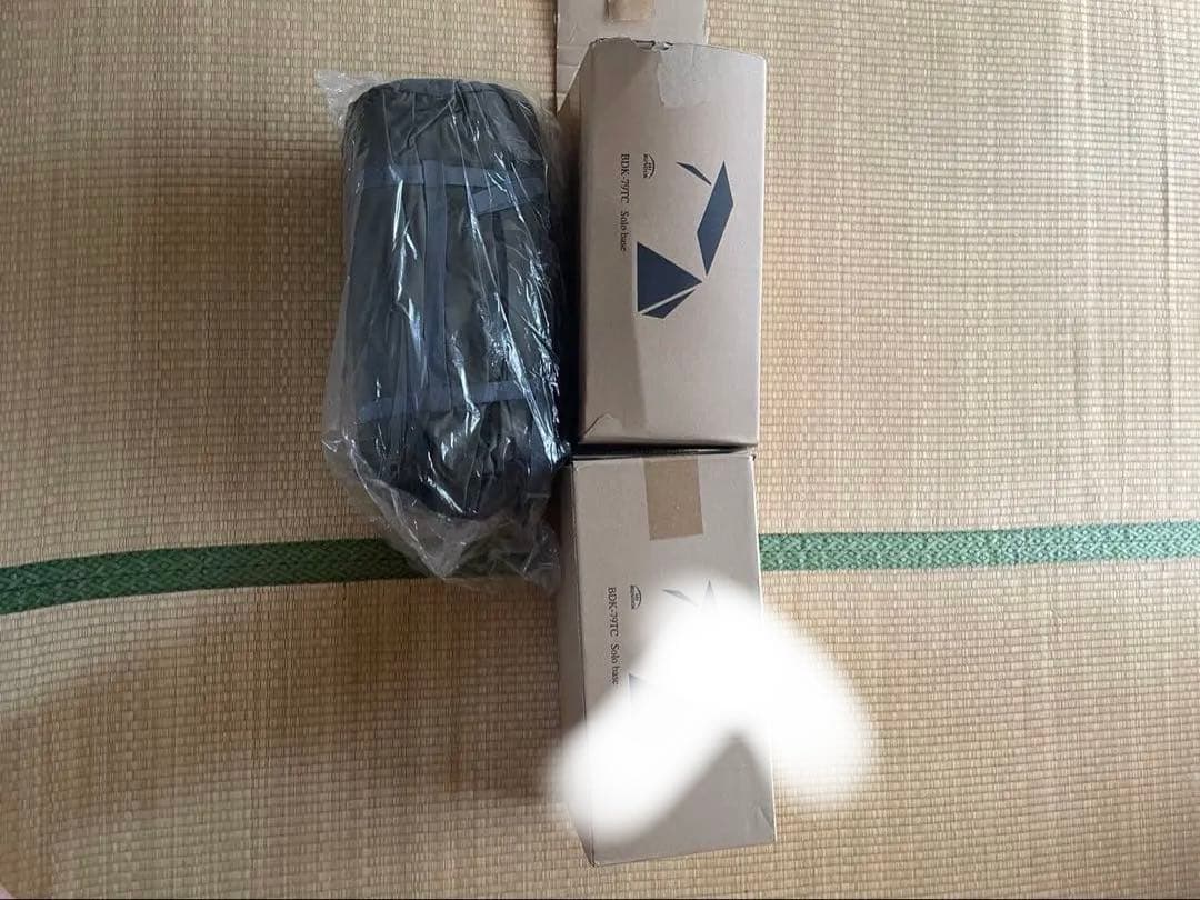 【新品未使用】キャンプ用品　11セット