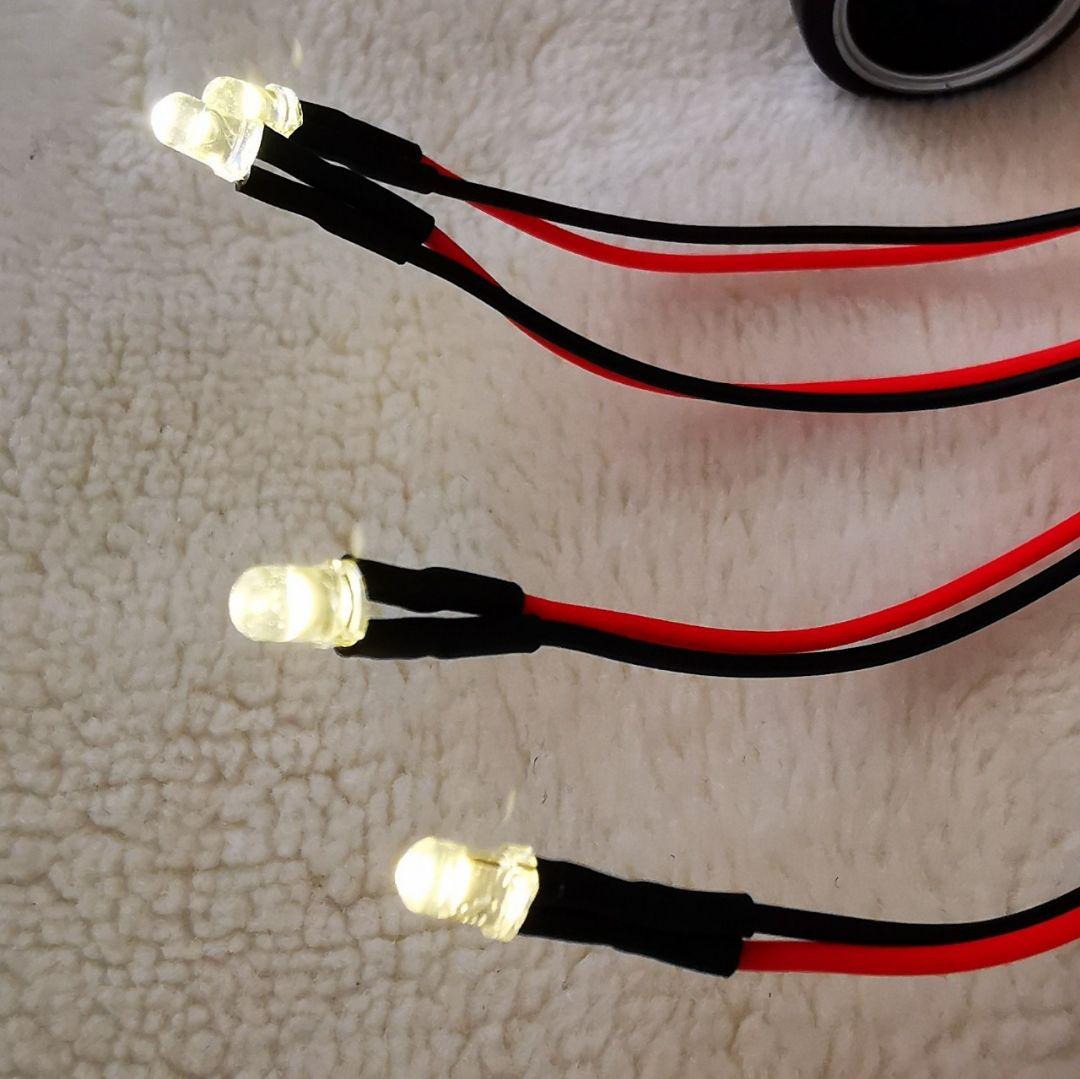 シゲルミニッツ用LED11点セット