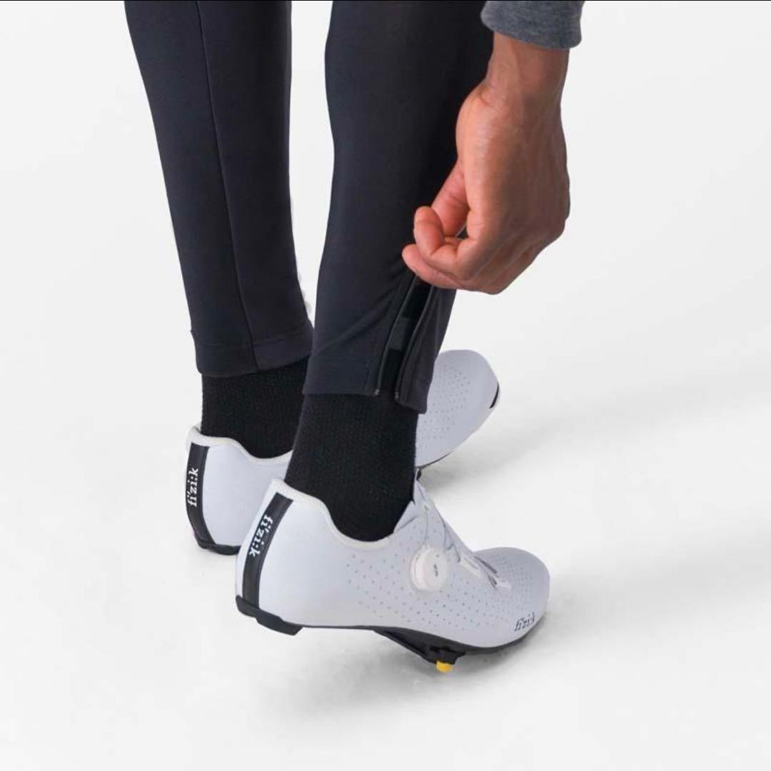 カステリ ポーラー -5℃ 真冬対応 ビブタイツ　S