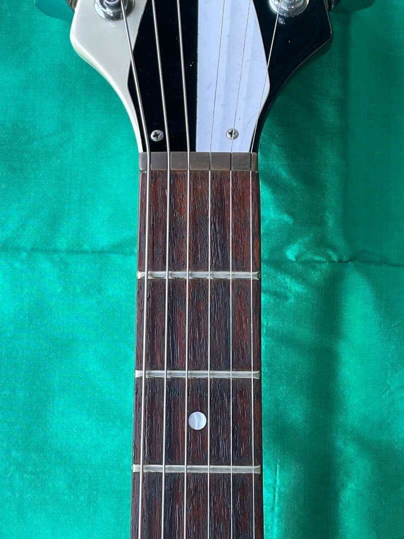 FERNANDES 日本製 マイケルシェンカーV ESPギグバッグ付